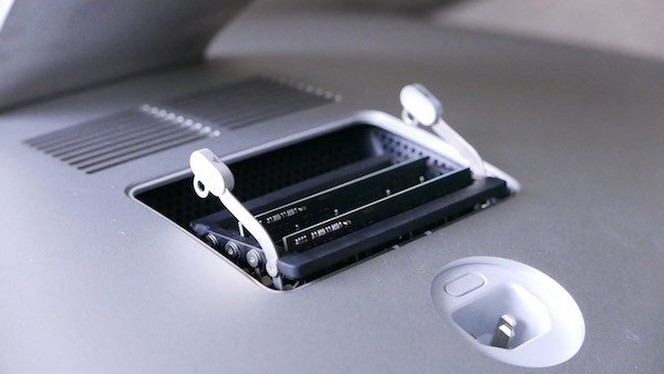 remove iMac RAM