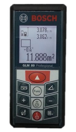 Bosch GLM 80 review