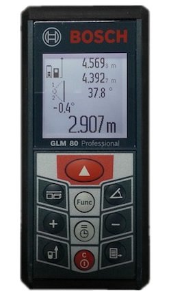 Bosch GLM 80 review