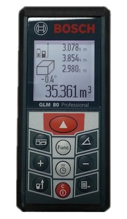 Bosch GLM 80 review