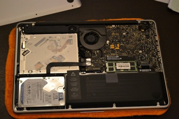 Replace MacBook Pro Keyboard