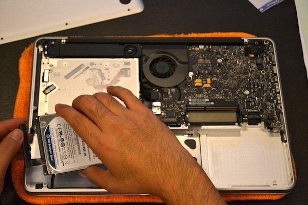 Replace MacBook Pro Keyboard