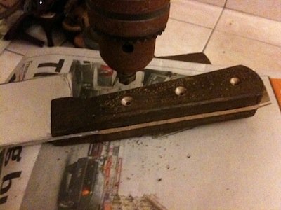 How to Make a Theatrical Knife