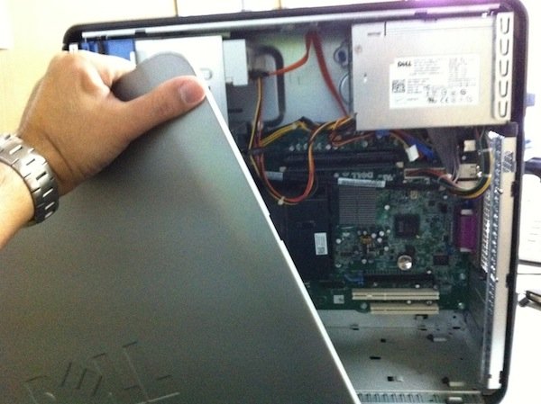 replacing pc motherboard battery