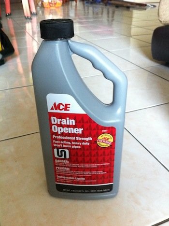 drain clog remover