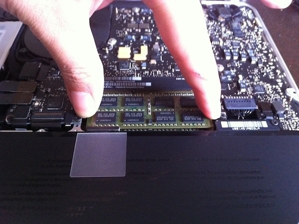 Upgrade MacBook Pro RAM