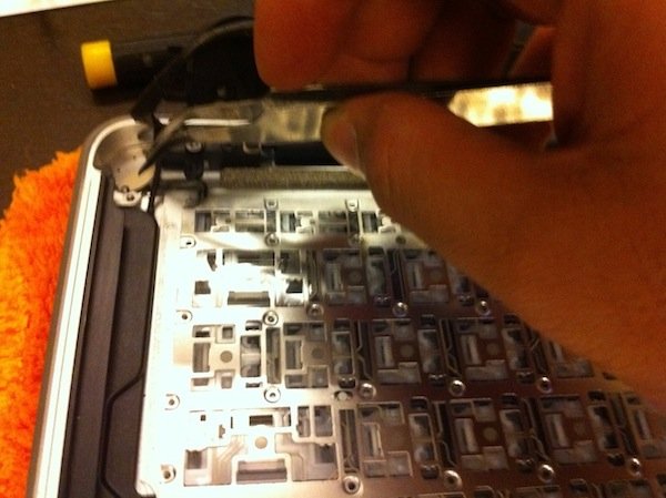 Replace MacBook Pro Keyboard