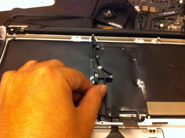 Replace MacBook Pro Keyboard