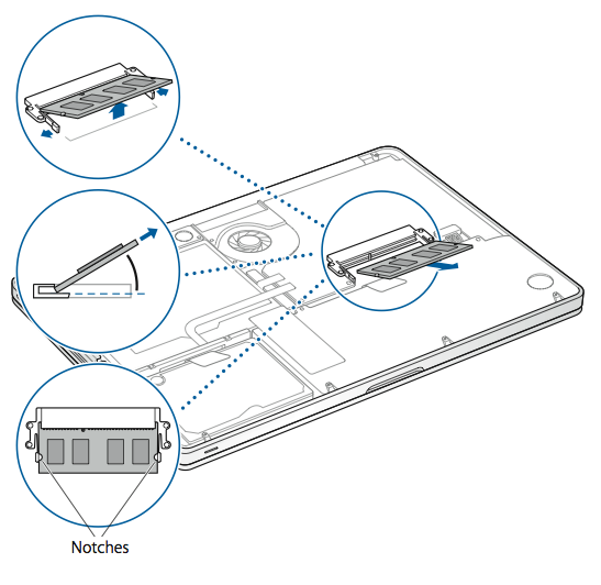 Replace MacBook Pro Keyboard