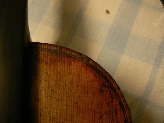 northern italian school violin