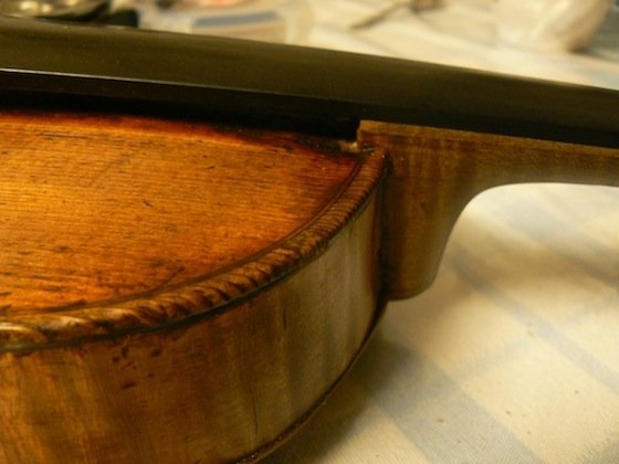 italian violin