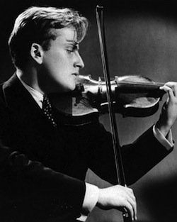 yehudi menuhin