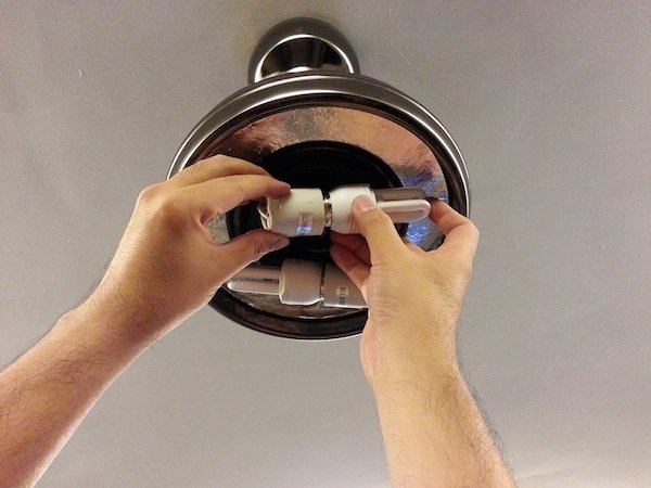 install ceiling fan with light