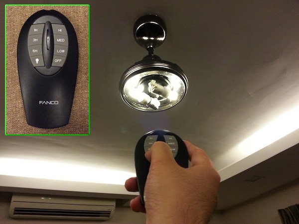 How To Install Ceiling Fan With Light