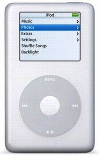 Apple iPod 4th generation