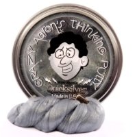 Magnetic Thinking Putty