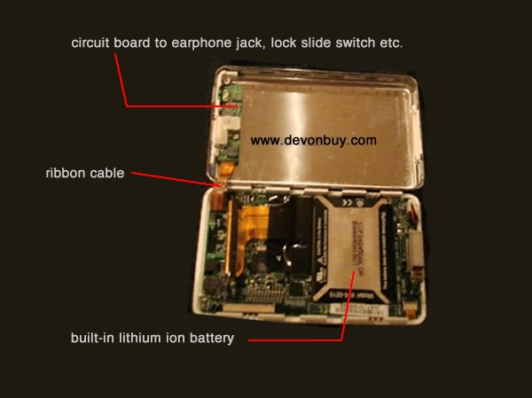 how to replace ipod battery