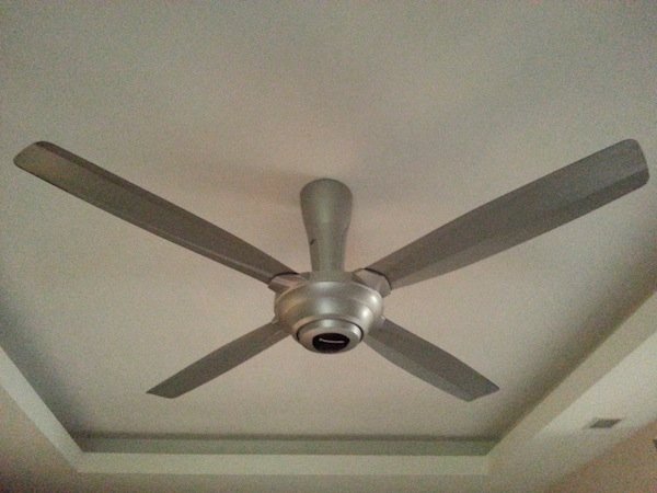 How To Install A Panasonic Ceiling Fan