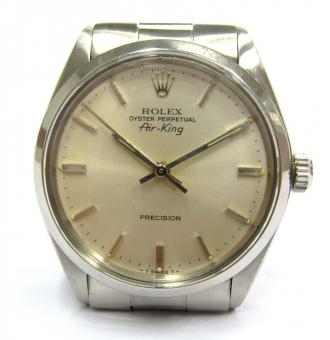 rolex oyster perpetual air-king