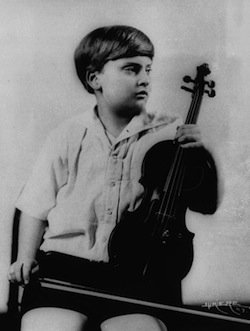 yehudi menuhin